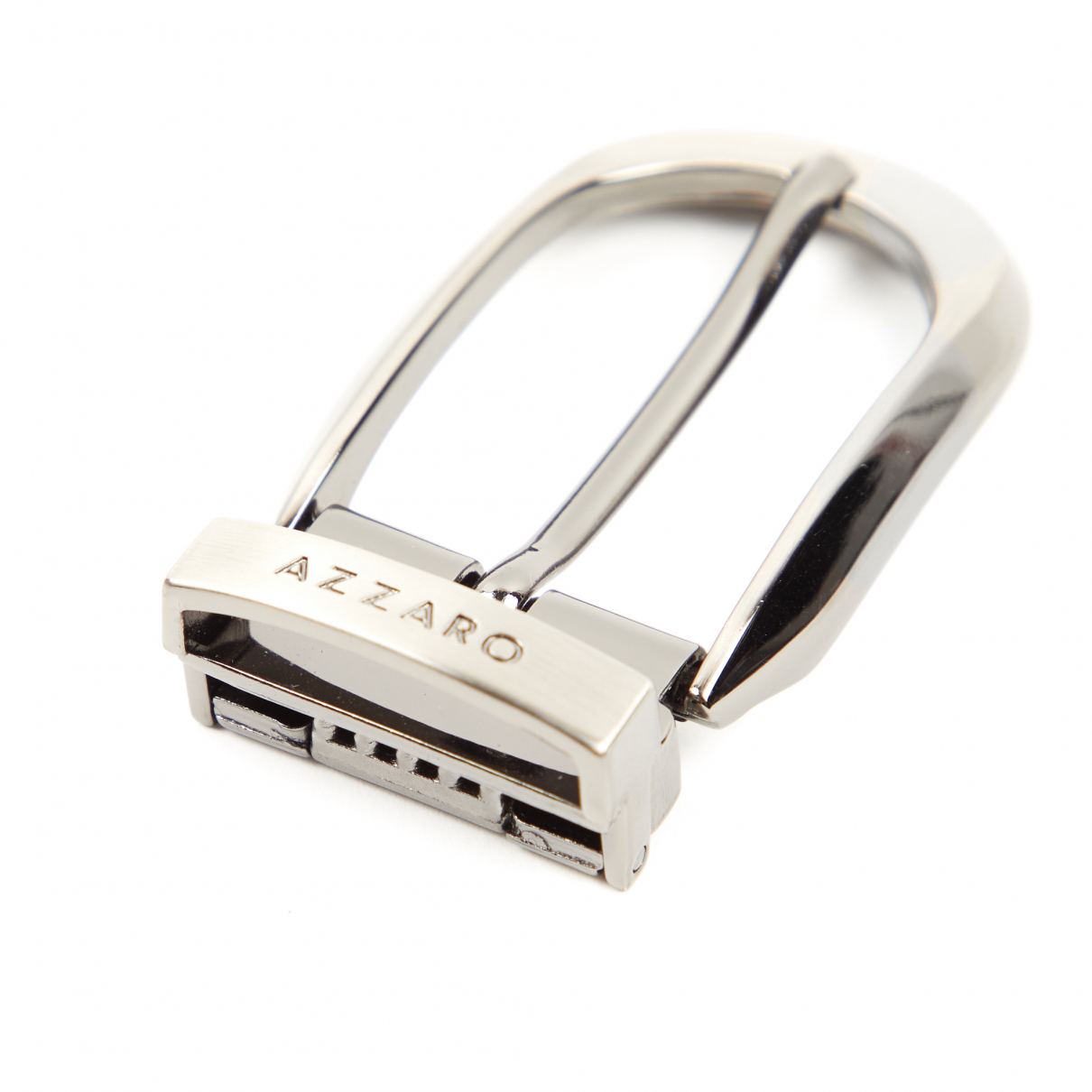 Belt Azzaro Black in Metal - 12475786